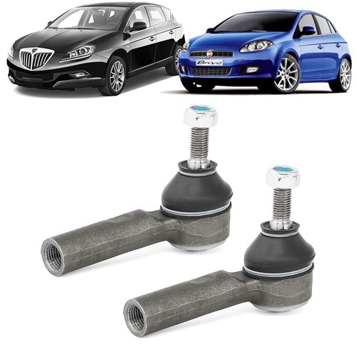 Kit coppia testine barre - kit,
