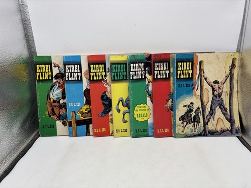 Kirby flint completa no - completa, (no