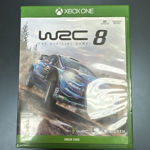 Wrc fia world - wrc,