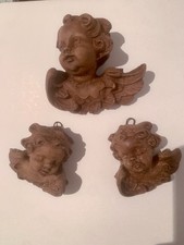 Putti Angeli in Legno Da