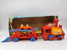 TRENO TRENINO LOCOMOTIVA Tutto bimbo STILE WESTERN CIUF CIUF Car