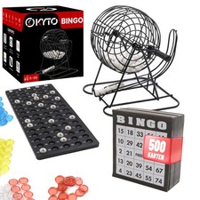 Kyto Bingo Gioco Tamburo in