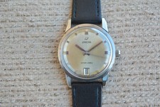 VENDO OROLOGIO ENICAR ANNI 50