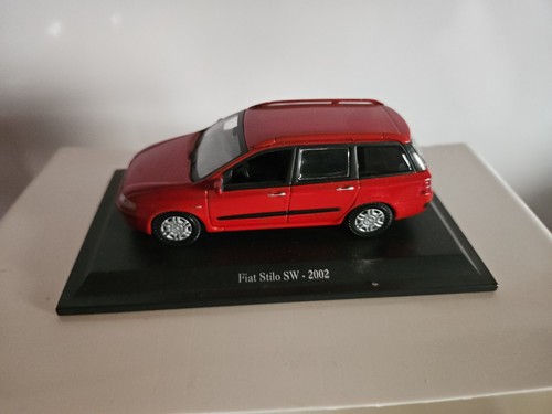 Fiat stilo 2002 modello in - stilo, sw