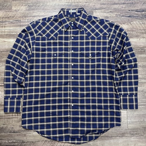 Camicia uomo plains vintage - plains,