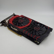 MSI Nvidia Geforce GTX 960 4gb