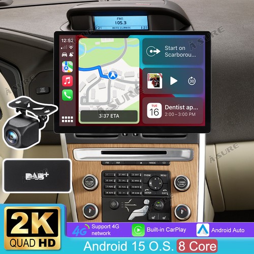 Autoradio android 15 - 13.1",
