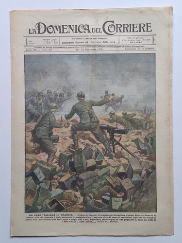 Rivista epoca ww1 la - ww1,