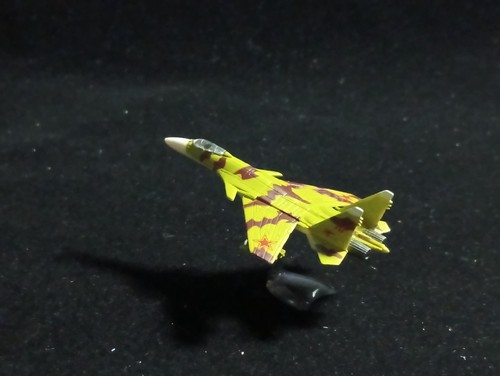 Sukhoi furuta fighter - furuta,