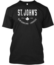 T-shirt St Johns Newfoundland
