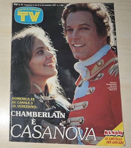 Sorrisi canzoni 1987 - sorrisi,
