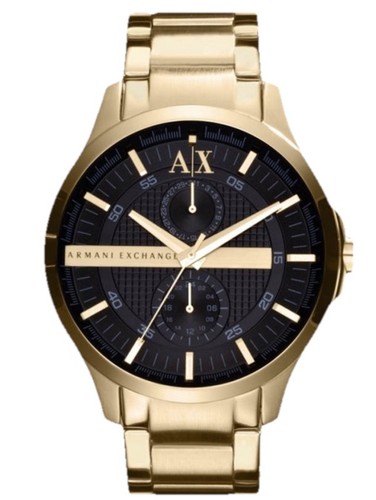 Orologio uomo armani exchange - uomo,