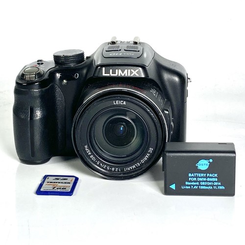 Panasonic lumix dmc fz150 - panasonic,