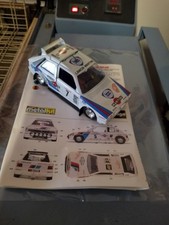 Burago   1:24 LANCIA DELTA