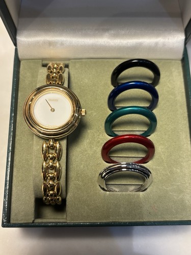 Gucci change bezel 2 - change, 11/12.2