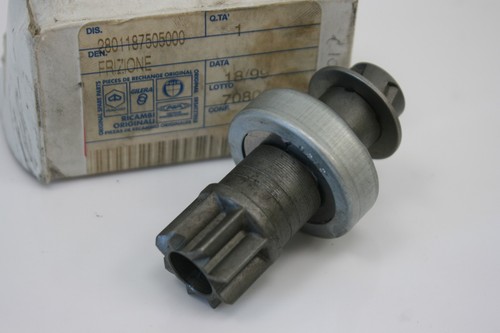 Pignone motorino avviamento