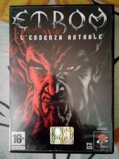 ETROM L'ESSENZA STRALE PC GIOCO EDIZIONE ITALIANA COME NUOVO