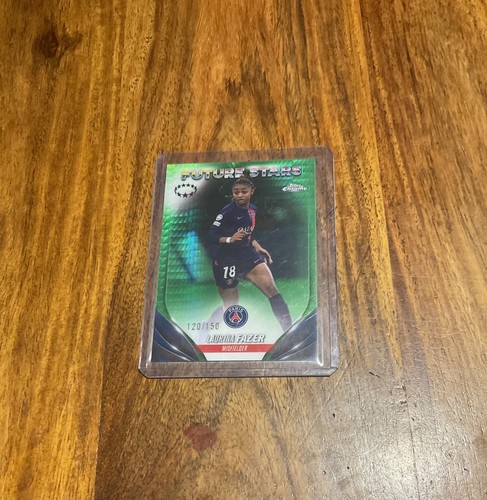 Topps chrome 2024 future stars - topps,
