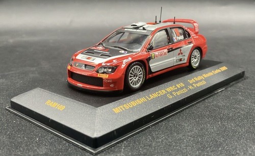 Ixo mitsubishi lancer wrc - ixo,