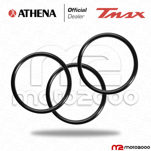 Kit anelli ring tubi pompa - 3, o-ring