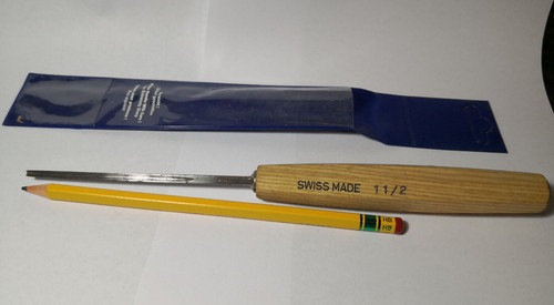 Pfeil sgorbia legno curvatura