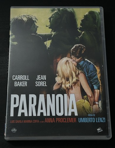 Paranoia umberto lenzi - paranoia, di