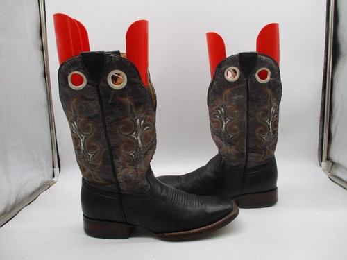 Stivali cowboy western uomo