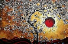 QUADRI MODERNI TELA ARTE PAESAGGIO 170X70 4PZ MARE BARCA BANCHINA BOAT