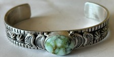 Bracciale firmato Navajo in
