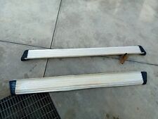 PEDANE LATERALI MITSUBISCHI PAJERO 2.5 3.2 DID