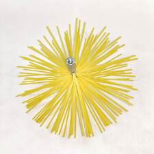 Scovolo canna fumaria 100 150 80 120 200 250 camino stufa flessibile in nylon