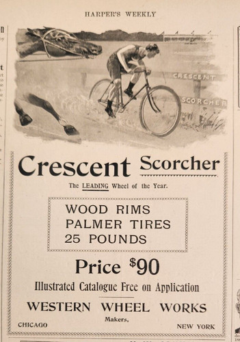Cerchi legno bicicletta - in,