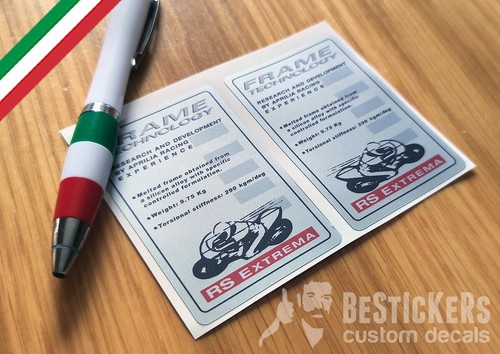 Adesivi argento frame - 2,