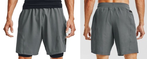 Pantaloncino palestra under - pantaloncino,