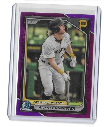 2024 bowman chrome prospects - bowman,