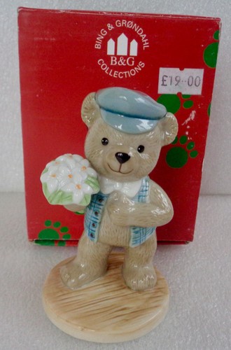 Bing grondahl figurina - &,