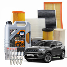 KIT TAGLIANDO + 4 CANDELETTE