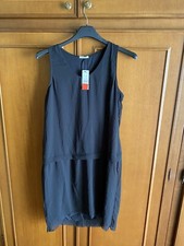 Vestito intimissimi nero con etichetta