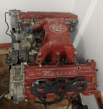 motore maserati ghibli quattroporte IV