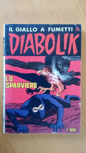Diabolik 215 lo - , n.
