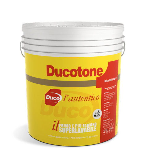 Pittura murale ducotone - pittura,