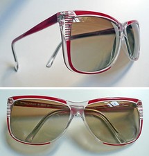 Polaroid 8624 occhiali da sole vintage lunettes sunglasses anni '90 