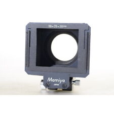 Mamiya 58 mm / E-58 Compendio