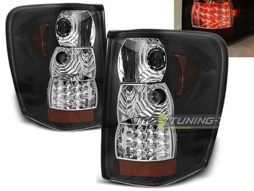 Coppia luci posteriori jeep - coppia,