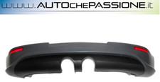 Sotto paraurti posteriore - , r32