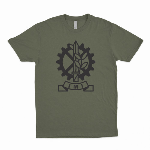 Imi shirt con - imi, israel