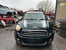MINI PACEMAN COOPER D 2013-2016 1.6 PARTI DIESEL/ROTTURA/RICAMBI (RIF:1786)