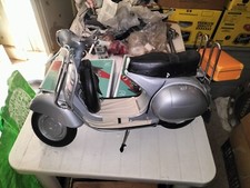 VESPA GS 150 '56 -