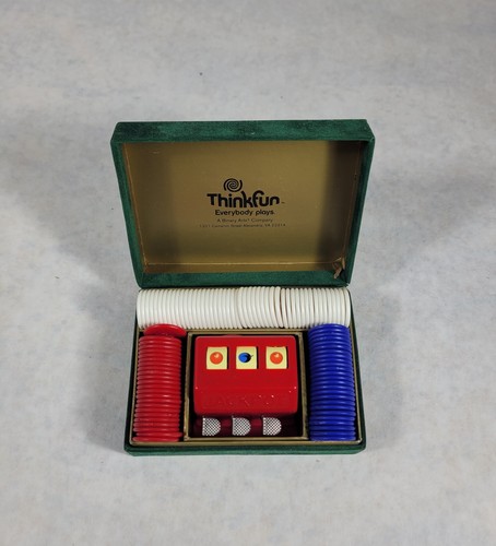 Vintage think fun jackpot slot - fun,