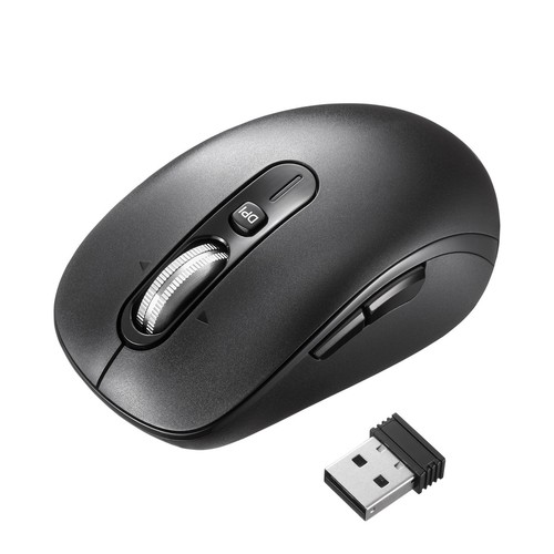 Sanwa supply mouse - supply, wireless